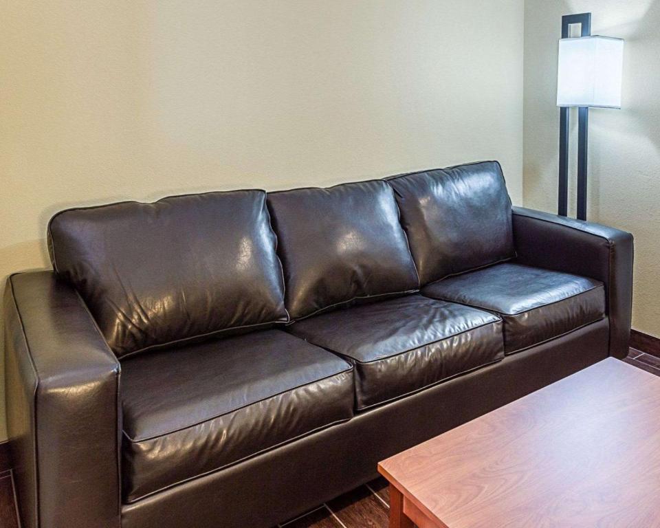 Comfort Suites near Tanger Outlet Mall - King Suite With Sofa Bed - Non-Smoking