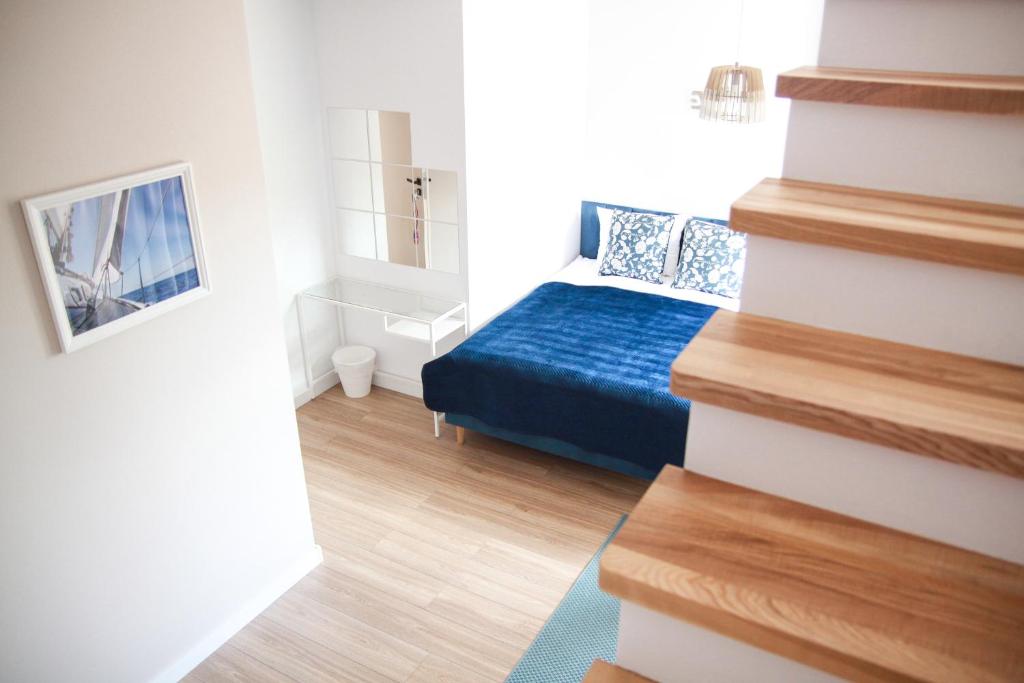Fotografia z galérie ubytovania Apartament Ósemka v destinácii Mikołajki