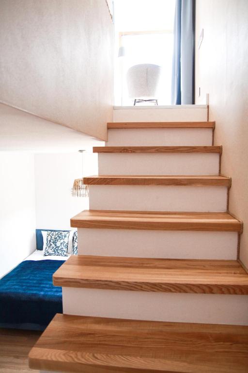 Fotografia z galérie ubytovania Apartament Ósemka v destinácii Mikołajki