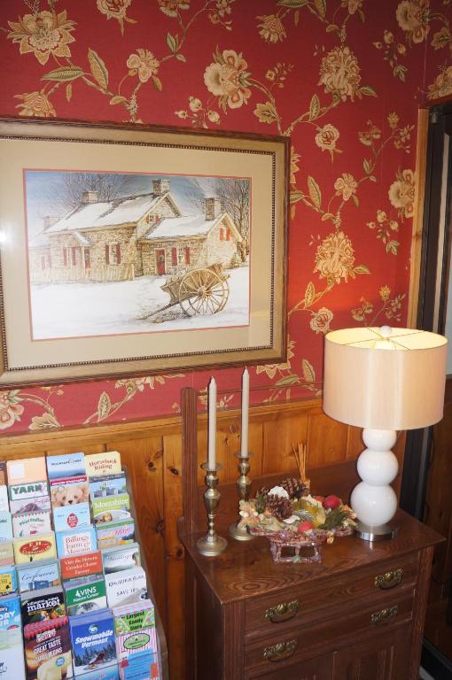 Greenbrier Inn Killington photo
