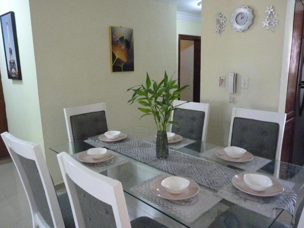 Fotografie z fotogalerie ubytování Apartamento luminoso, espacioso y funcional, como en casa v destinaci El Seis