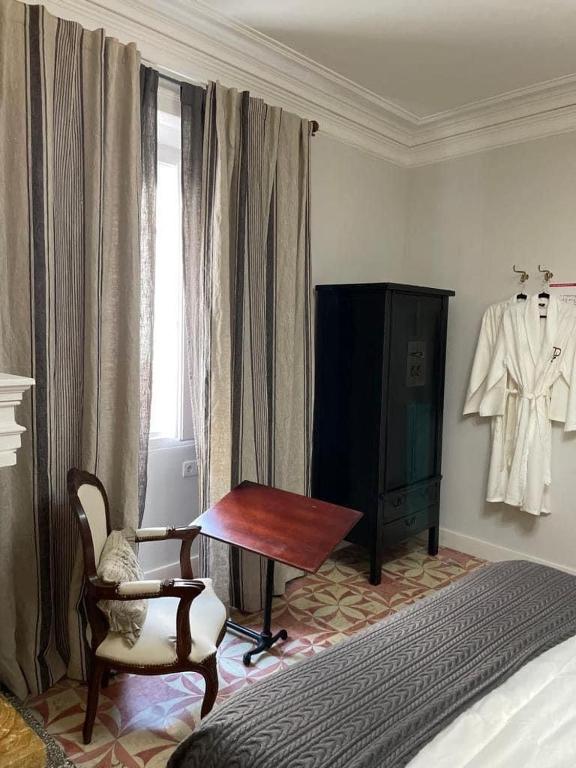Palacete Encanto Maior - Chambre Double Standard