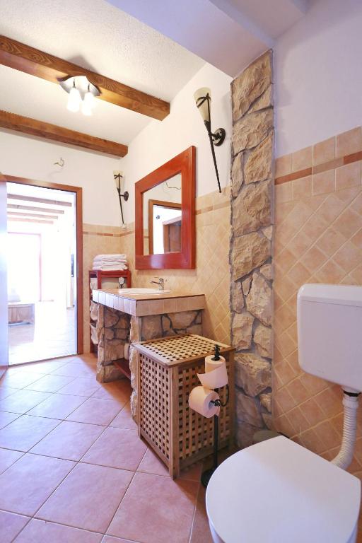 Fotografia z galérie ubytovania Attractive villa - Casa NaiR v destinácii Benkovac