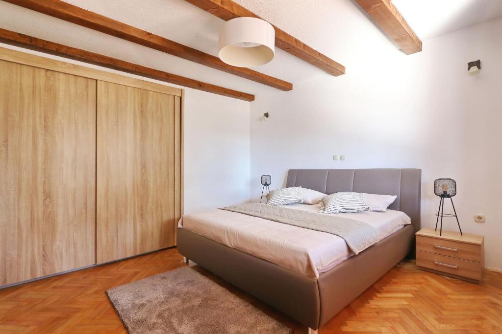 Fotografia z galérie ubytovania Attractive villa - Casa NaiR v destinácii Benkovac