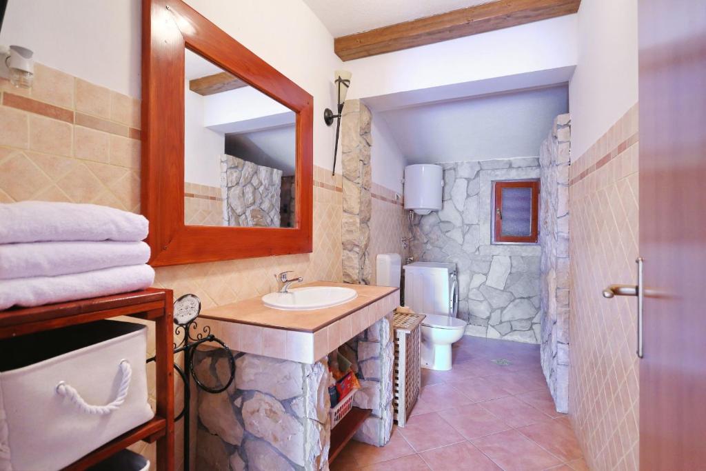 Fotografia z galérie ubytovania Attractive villa - Casa NaiR v destinácii Benkovac