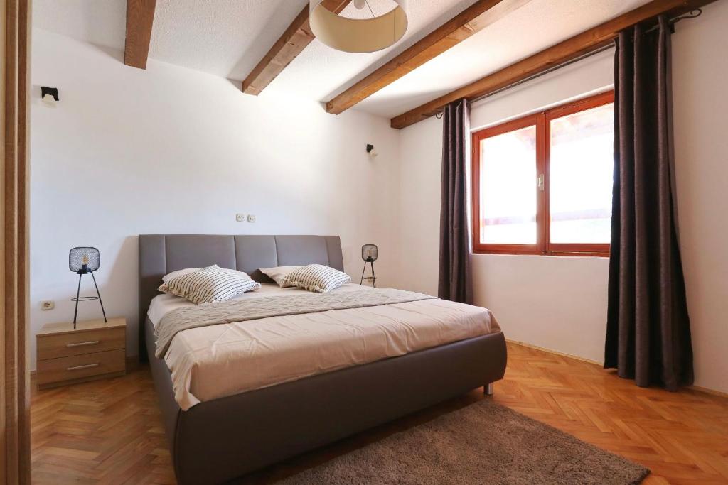 Fotografia z galérie ubytovania Attractive villa - Casa NaiR v destinácii Benkovac