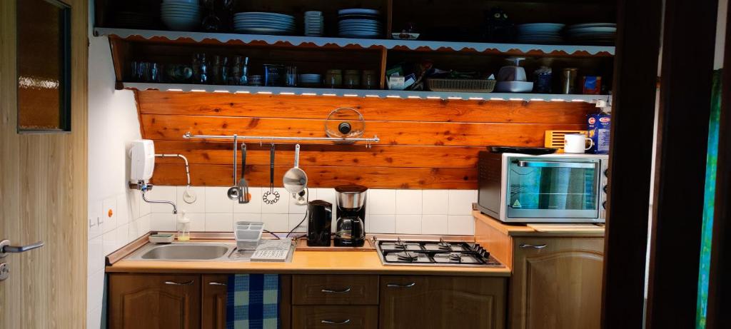 Ostoya Sulistrowiczki - Chalet