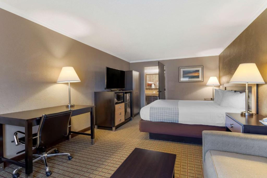 Best Western Smoky Mountain Inn - Habitación King - Fumadores