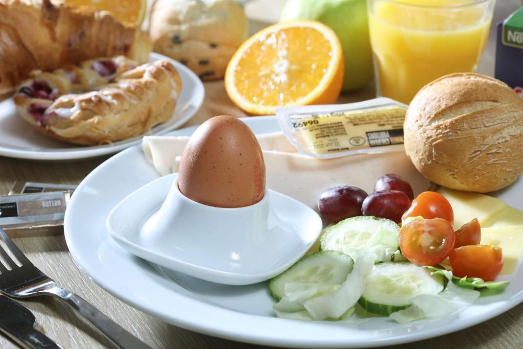 Best Western Northfields Ealing Hotel - Resim 23