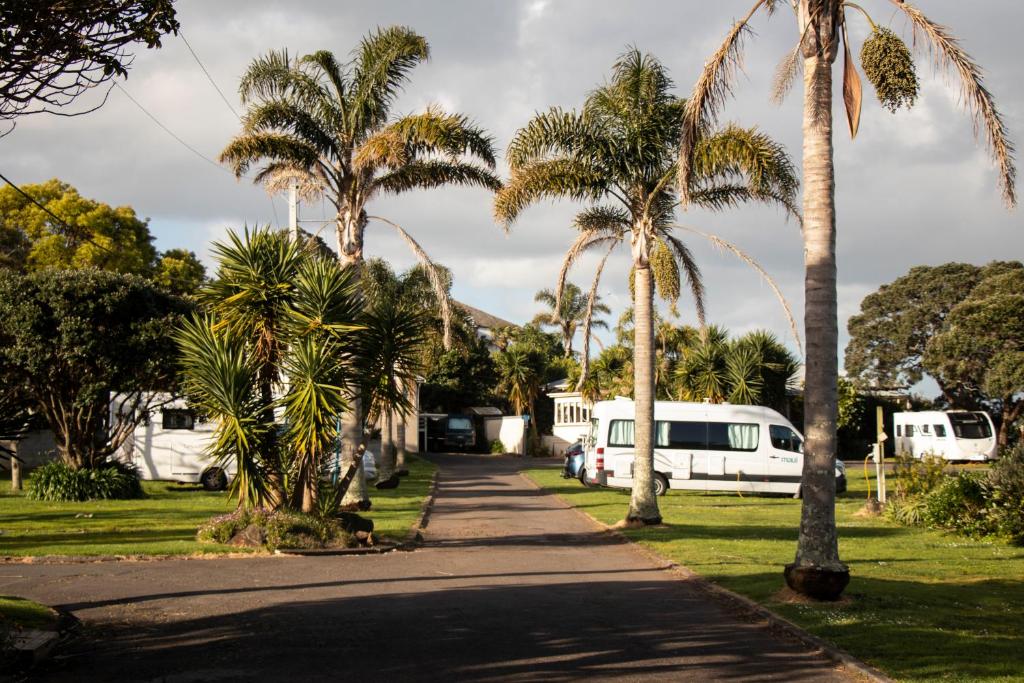 Takapuna Beach Holiday Park - Resim 6
