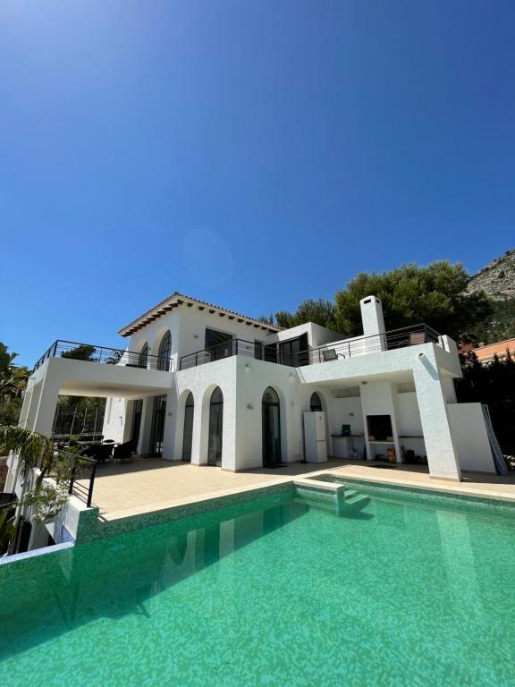 Booking.com: Villa De Lujo Altea Hills , Alicante, Spanien ...