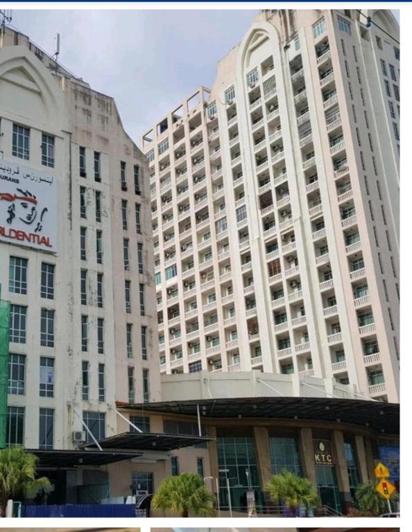 Studio One Bedroom KTC - 
