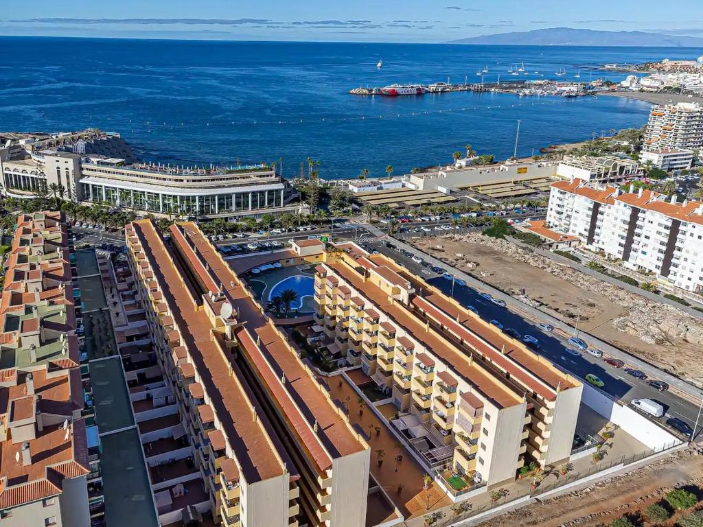 Nespecifikovaný výhled na moře nebo výhled na moře při pohledu z apartmánu