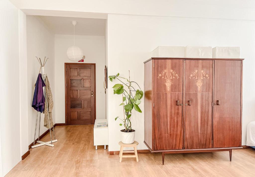 Central Loft with free parking - 15