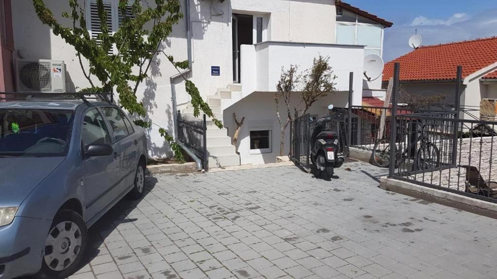 Okolí apartmánu