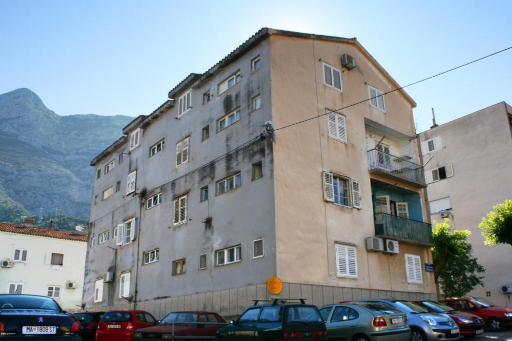 Fotografia z galérie ubytovania Apartments by the sea Makarska - 6738 v destinácii Makarska