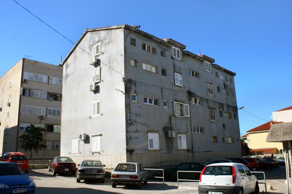 Fotografia z galérie ubytovania Apartments by the sea Makarska - 6738 v destinácii Makarska