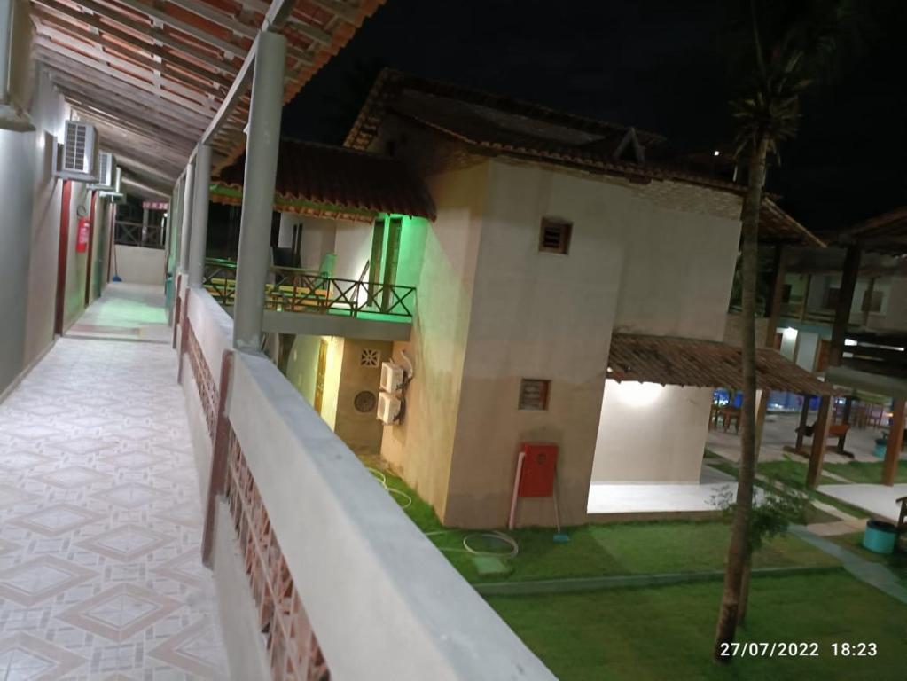 Pousada Recanto Beach - Comfort Triple Room Met Douche