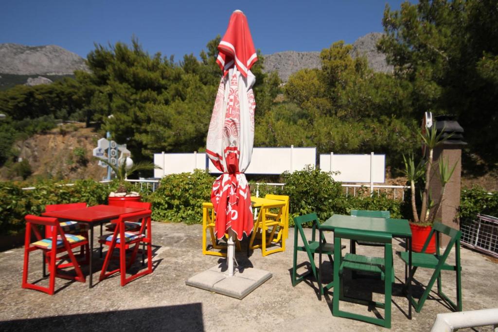 Fotografie z fotogalerie ubytování Apartments with a parking space Podgora, Makarska - 6847 v Podgoře
