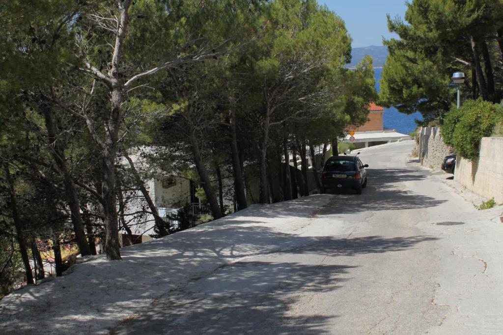 Fotografia z galérie ubytovania Apartments with a parking space Brela, Makarska - 6906 v destinácii Brela
