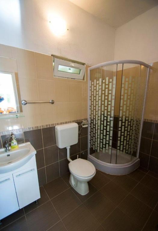 Vonios kambarys apgyvendinimo &#x12F;staigoje Seaside holiday house Starigrad, Paklenica - 6633