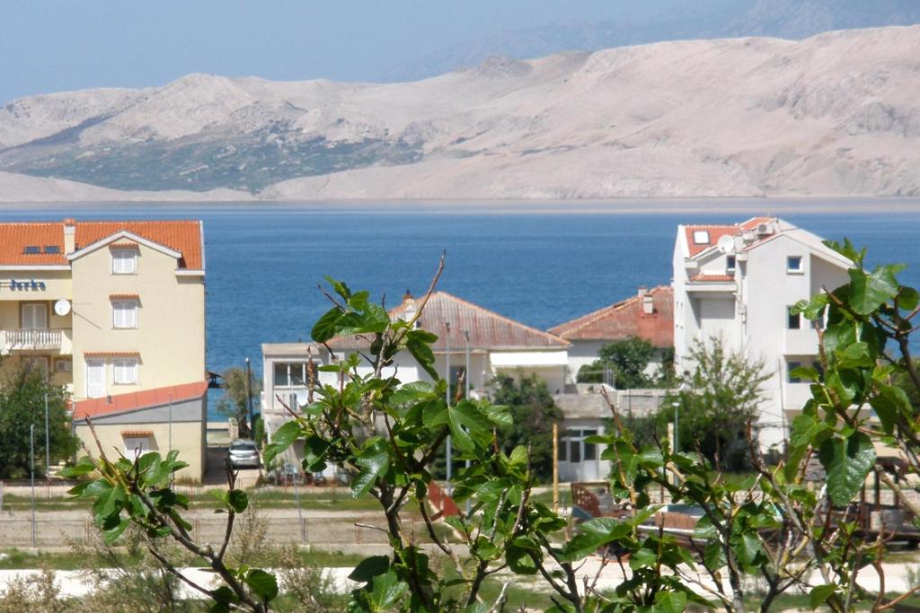 Zdjęcie z galerii obiektu Apartments by the sea Pag - 6494 w mieście Pag