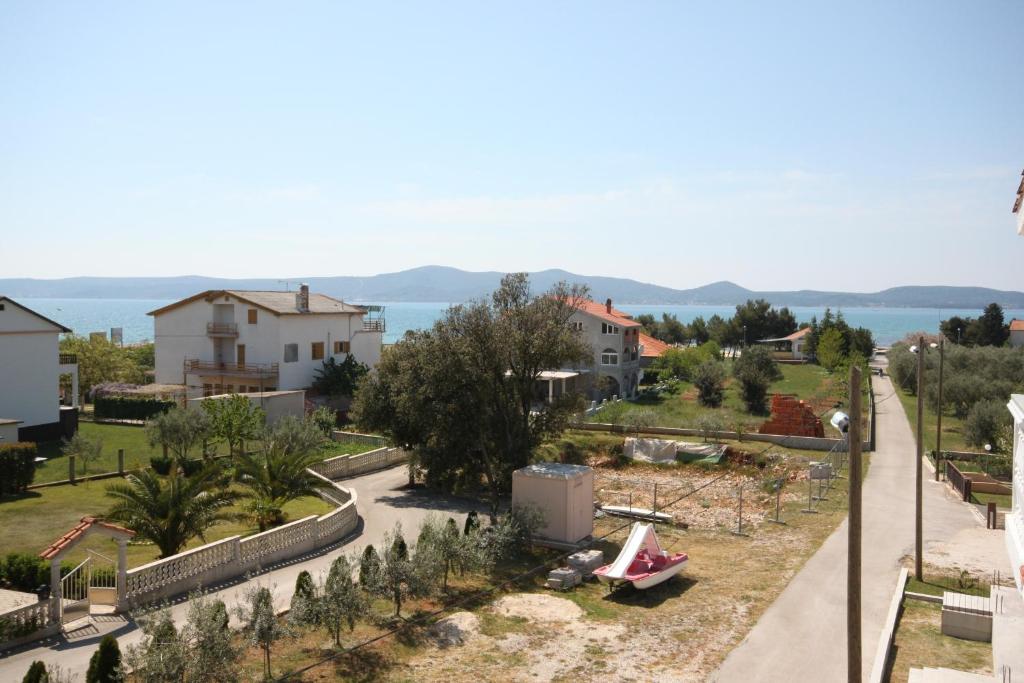 Príroda v okolí apartmánu