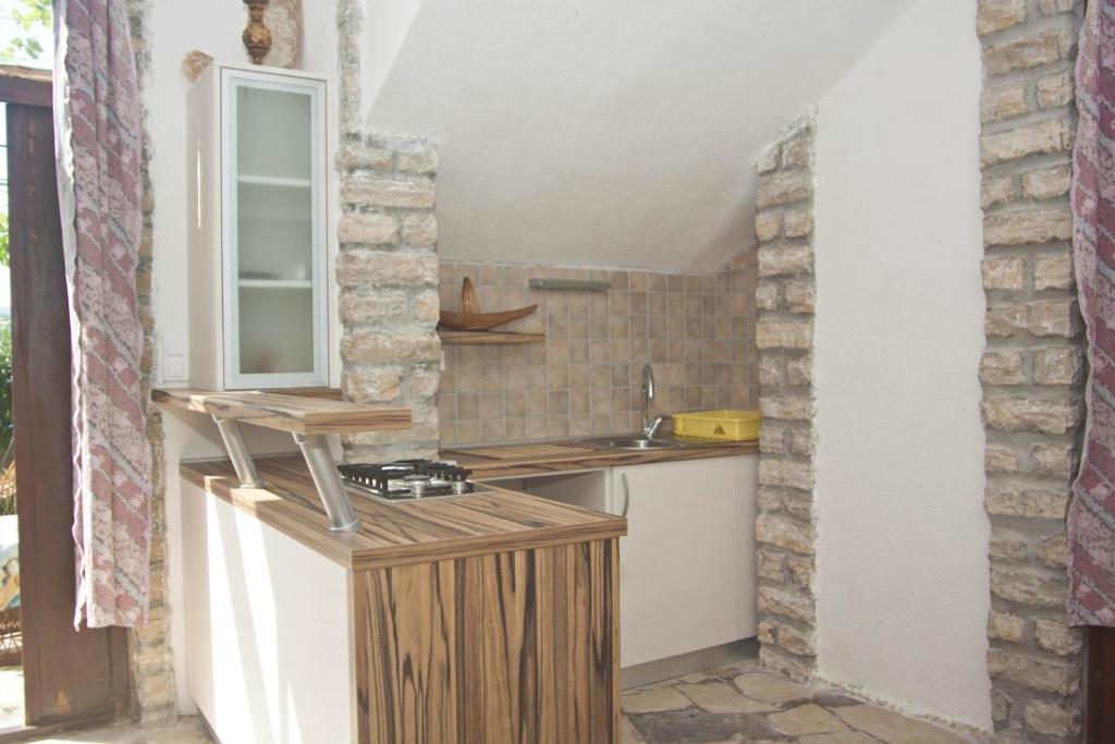 Fotografie z fotogalerie ubytování Apartments by the sea Okrug Gornji, Ciovo - 8330 v Trogiru