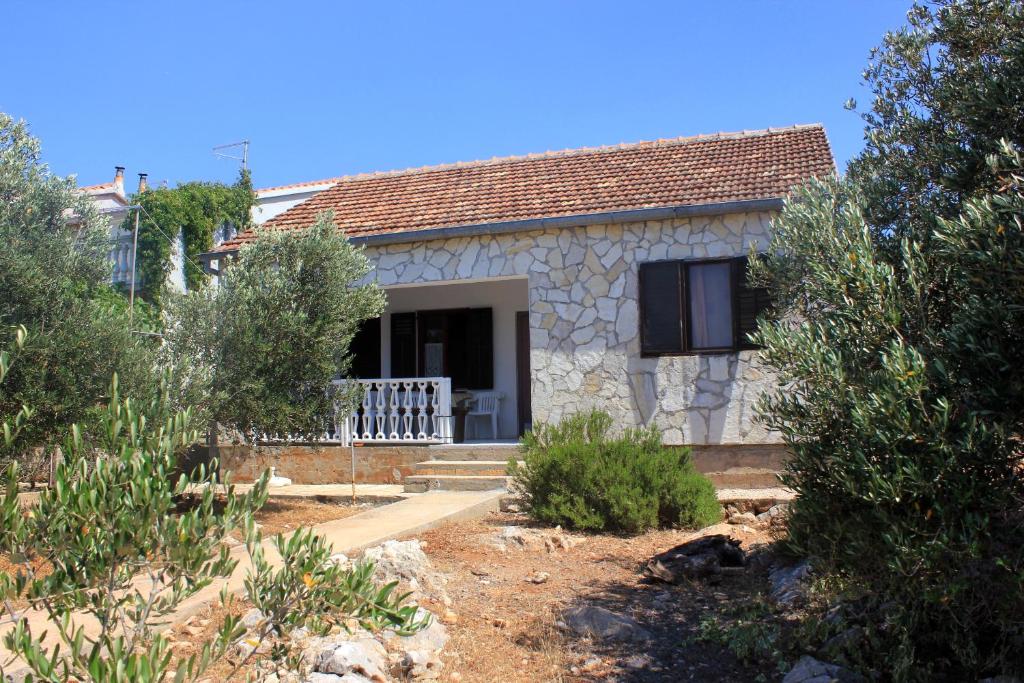 Fotografie z fotogalerie ubytování Secluded fisherman's cottage Cove Suha Punta, Kornati - 8168 v destinaci Pinizelić