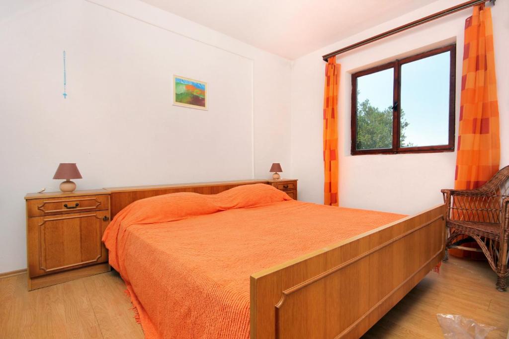 Fotografie z fotogalerie ubytování Secluded fisherman's cottage Cove Suha Punta, Kornati - 8168 v destinaci Pinizelić