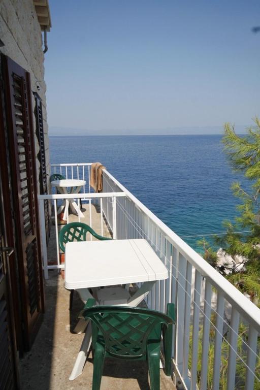 Fotografie z fotogalerie ubytování Apartments by the sea Zaklopatica, Lastovo - 8340 v destinaci Lastovo