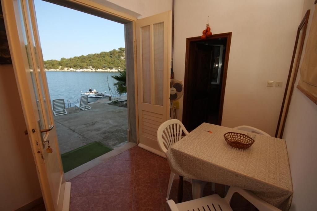 Příroda nedaleko apartmánu