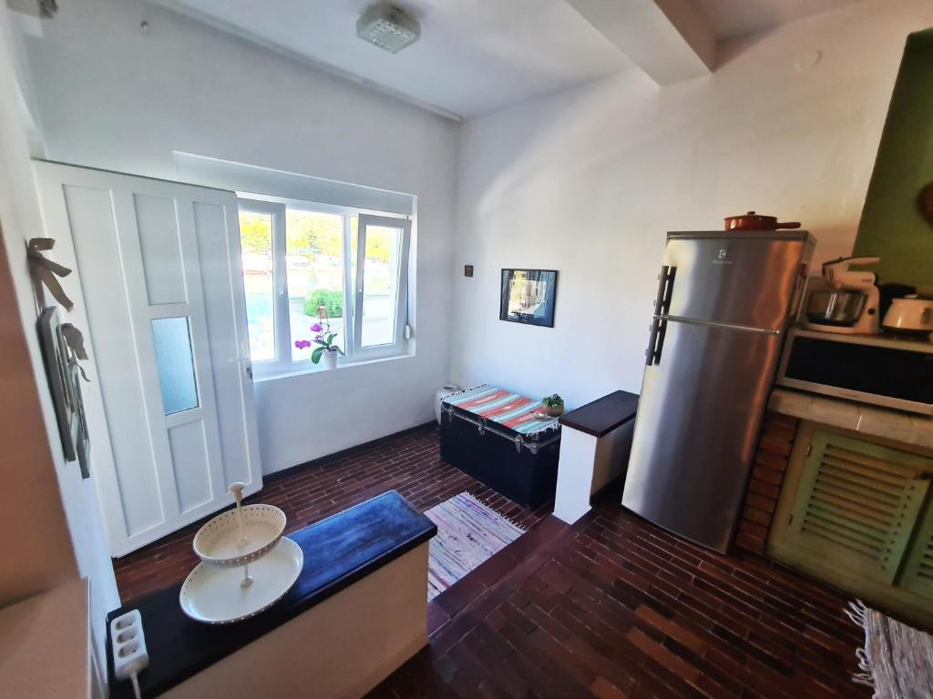 Kuchyň nebo kuchyňský kout v ubytování Apartments and rooms by the sea Zaglav, Dugi otok - 8170