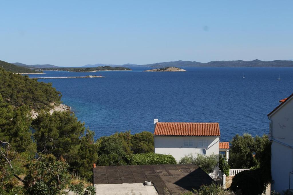 Príroda v okolí apartmánu