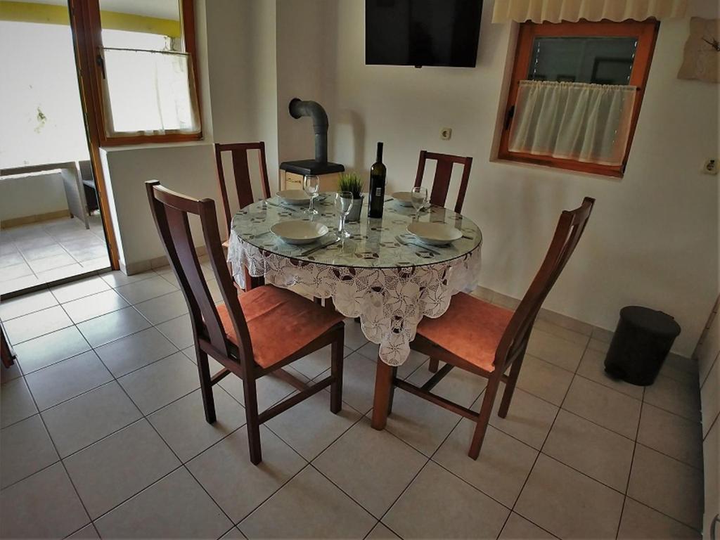 Fotografia z galérie ubytovania Secluded holiday house Cove Jaz - Telascica, Dugi otok - 8176 v destinácii Sali
