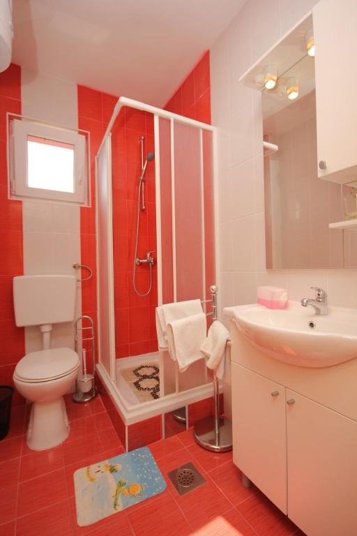Fotografia z galérie ubytovania Apartments by the sea Pasman - 8217 v destinácii Pašman