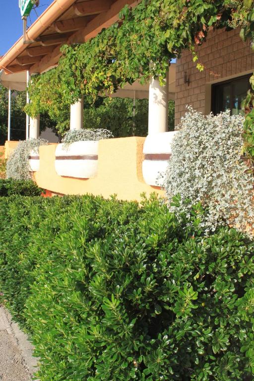 Vonkajšia záhrada v ubytovaní Apartments by the sea Kukljica, Ugljan - 8478