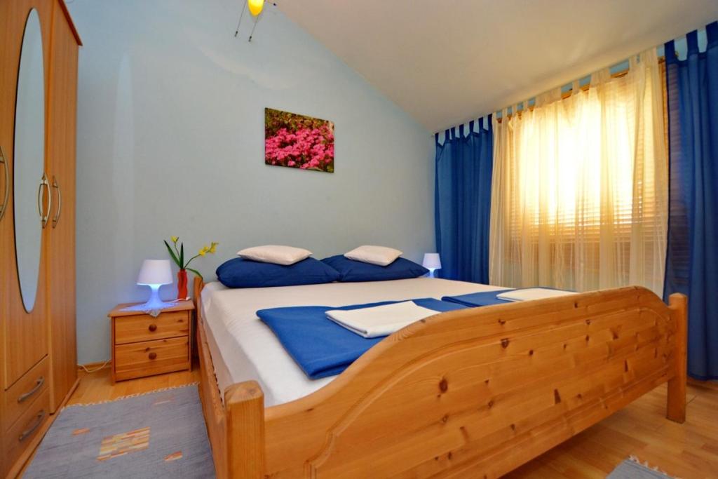 Fotografia z galérie ubytovania Apartments by the sea Zdrelac, Pasman - 8362 v destinácii Ždrelac