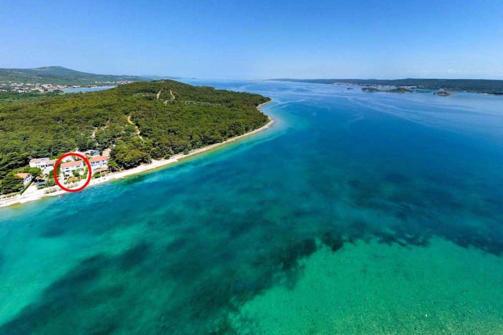 Príroda v okolí apartmánu