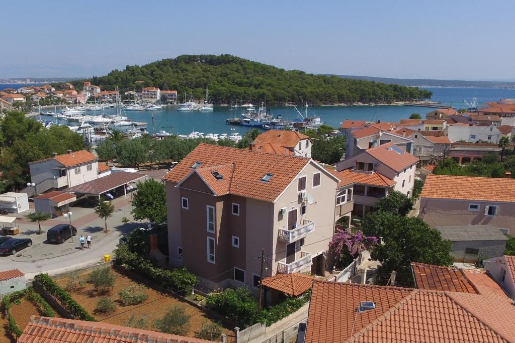Príroda v okolí apartmánu