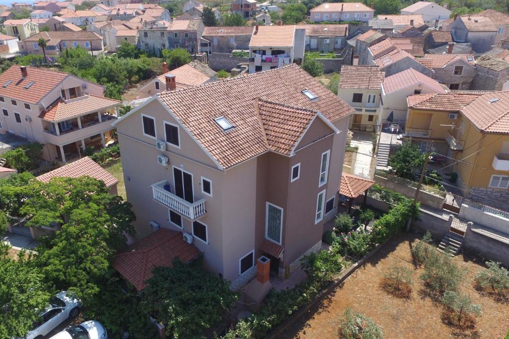 Okolie apartmánu