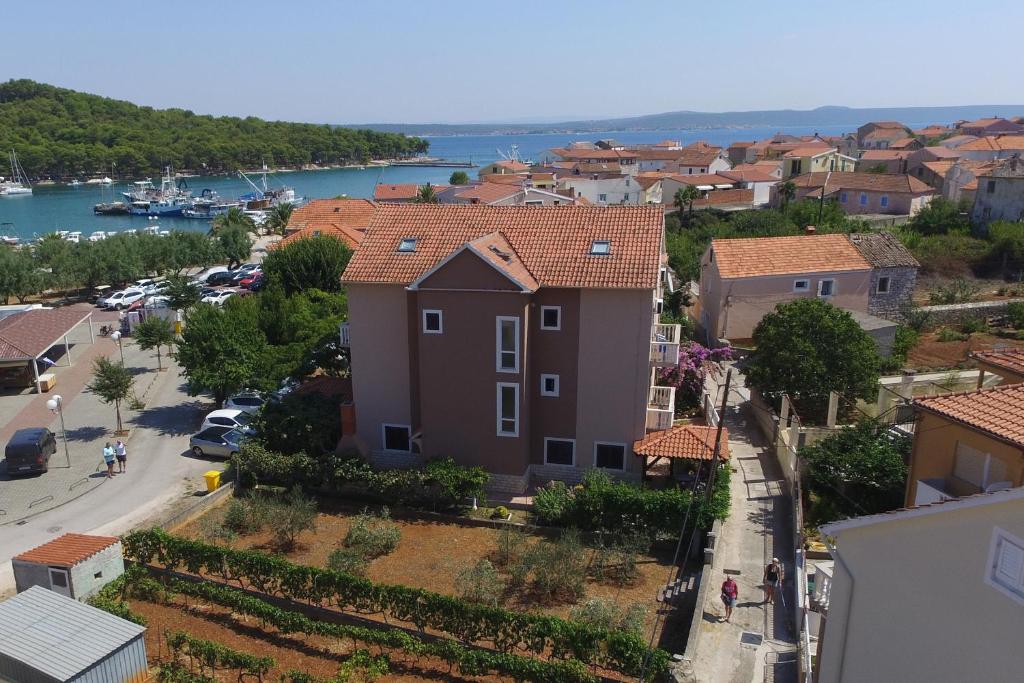 Príroda v okolí apartmánu