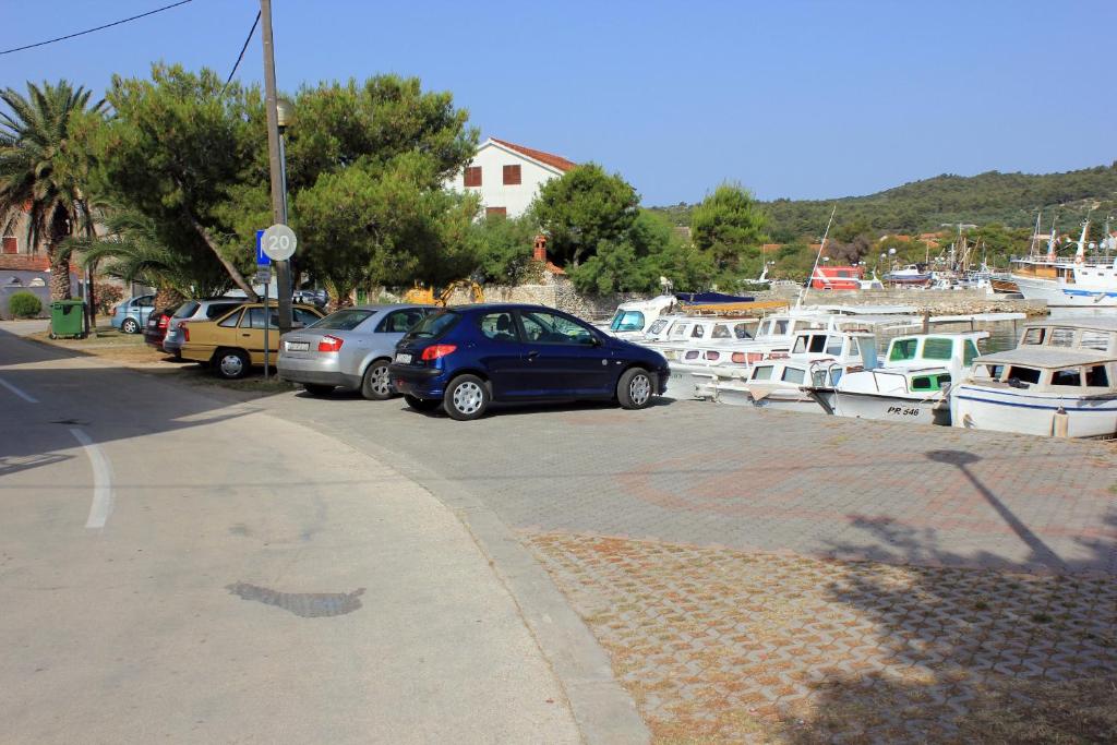 Príroda v okolí apartmánu