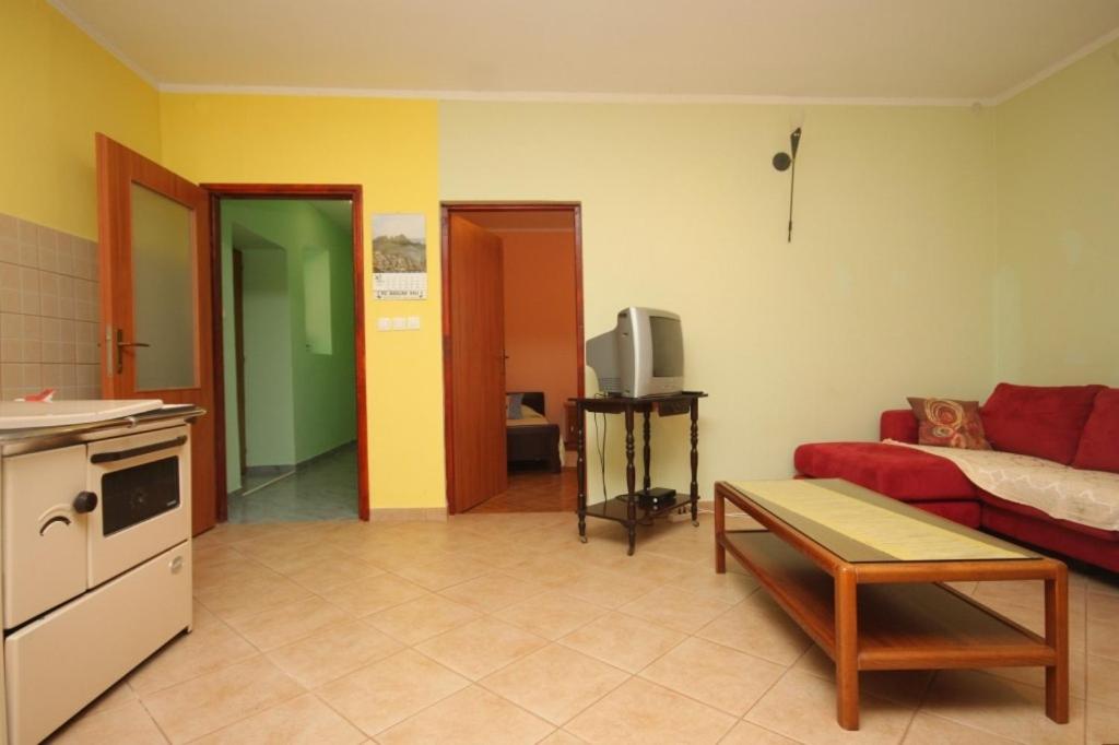 Fotografie z fotogalerie ubytování Apartments by the sea Zdrelac, Pasman - 8307 v destinaci Ždrelac