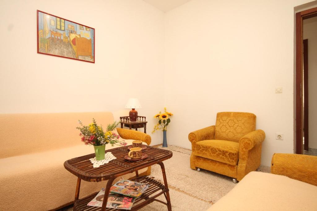 Fotografia z galérie ubytovania Apartment Mrljane 8498b v destinácii Mali Pašman