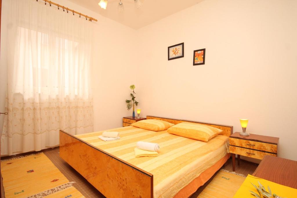 Fotografia z galérie ubytovania Apartment Mrljane 8498b v destinácii Mali Pašman