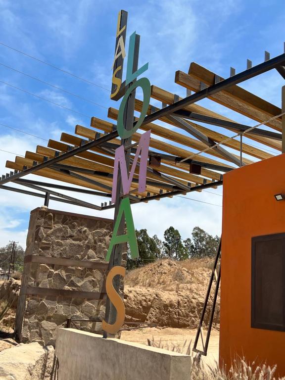 Fotografie z fotogalerie ubytování Ecovino Valle de Guadalupe v destinaci Valle de Guadalupe