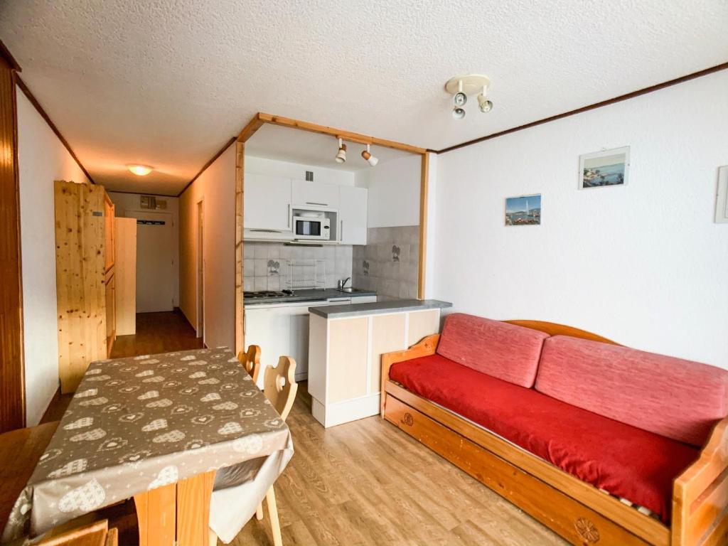 Studio lumineux & fonctionnel proche pistes et commerces - Balcon - Animaux acceptés