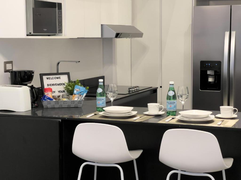 Beautiful 1 Bedroom Apartment in Shift Cayala - Hizvo