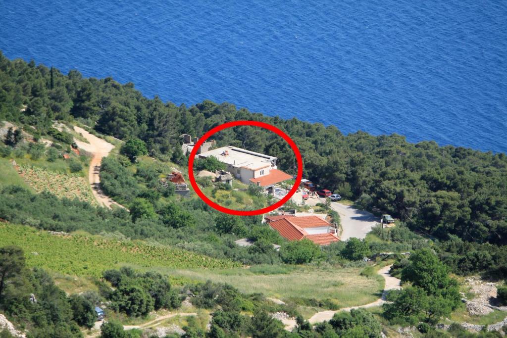 Príroda v okolí apartmánu